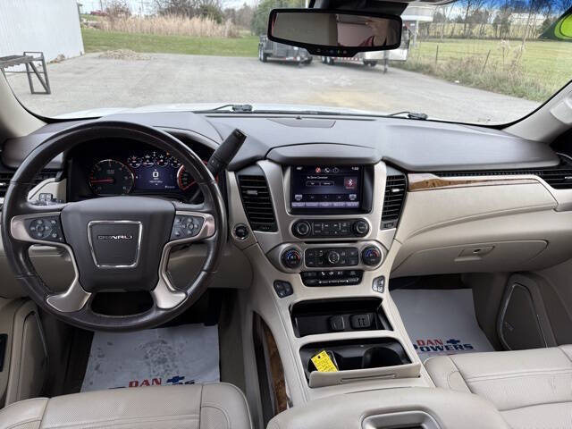 2015 GMC Yukon Denali