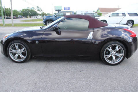 2010 Nissan 370Z