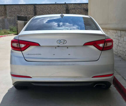 2016 Hyundai Sonata