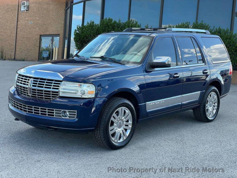 2011 Lincoln Navigator