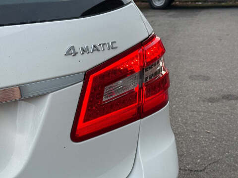 2013 Mercedes-Benz E-Class