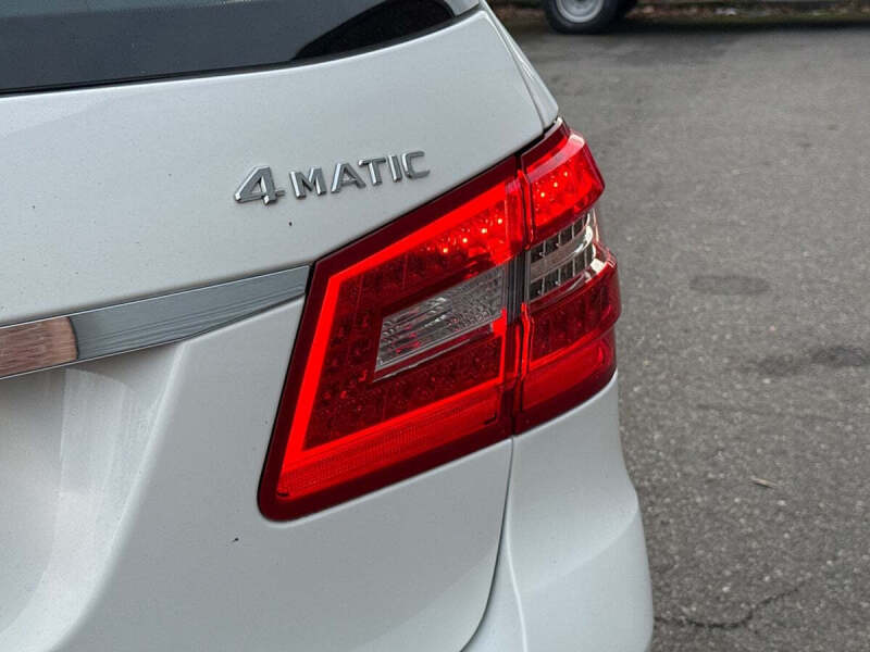 2013 Mercedes-Benz E-Class