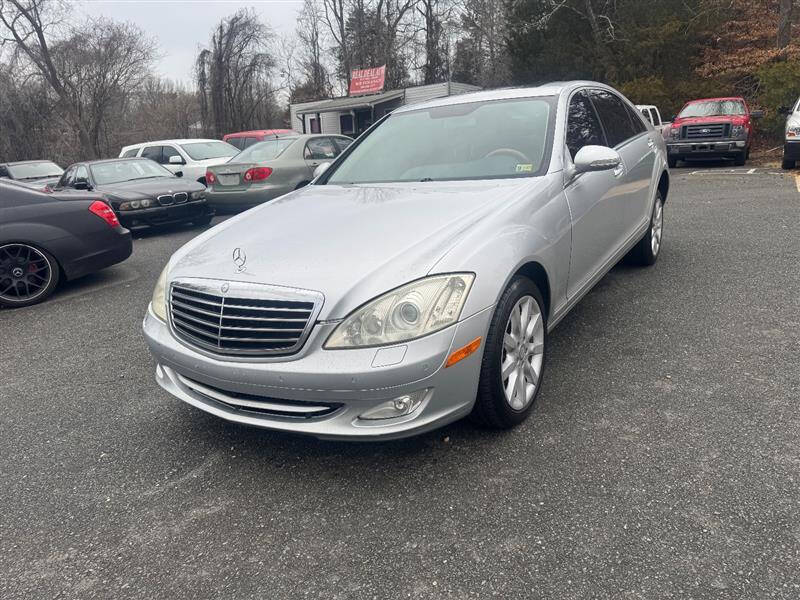 2008 Mercedes-Benz S-Class for sale at Real Deal Auto in King George VA