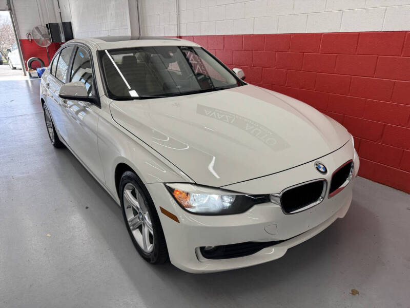 2015 BMW 3 Series 320i