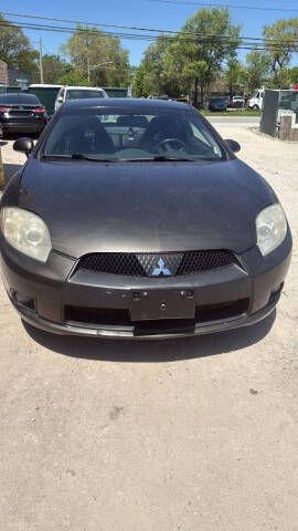 2011 Mitsubishi Eclipse GS Sport