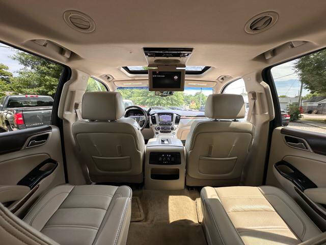 2016 GMC Yukon Denali