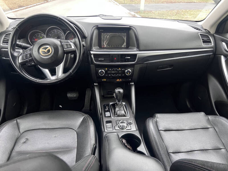 2016 Mazda CX-5 Grand Touring