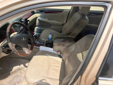 2002 Lexus ES 300