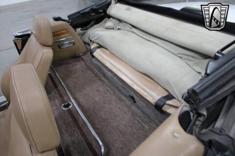 1989 Jaguar XJ-Series XJS