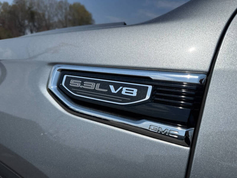 2025 GMC Sierra 1500