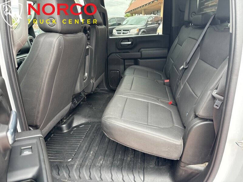 2022 Chevrolet Silverado 3500HD CC Work Truck