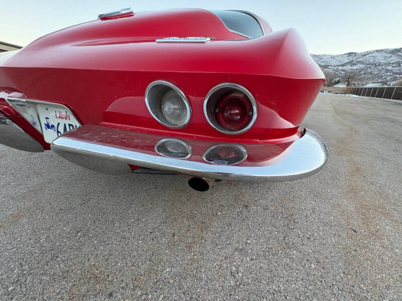 1966 Chevrolet Corvette