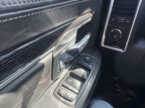 2014 RAM 2500 Laramie Limited