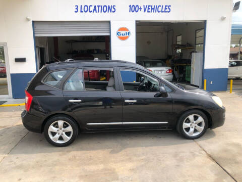 2007 Kia Rondo for sale at Affordable Autos in Houma LA
