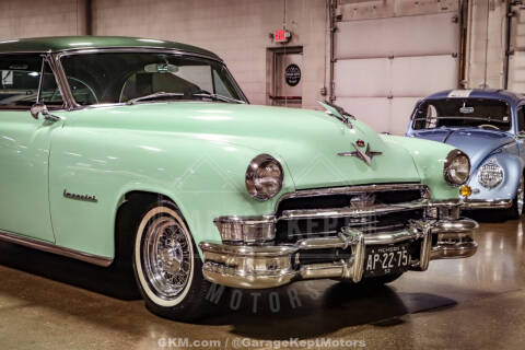 1953 Chrysler Imperial
