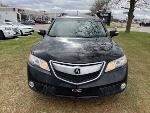 2014 Acura RDX w/Tech