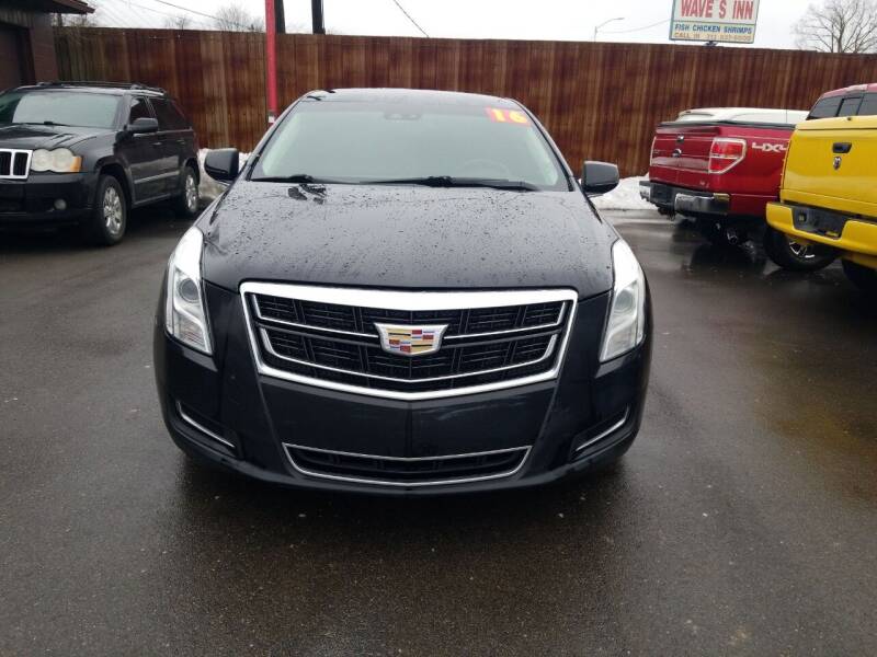 2016 Cadillac XTS Pro for sale at Frankies Auto Sales in Detroit MI