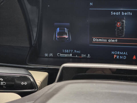 2024 Lincoln Navigator Reserve