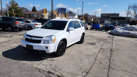 2009 Chevrolet Equinox for sale at MOE MOTORS LLC in South Milwaukee WI