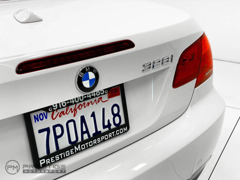 2013 BMW 3 Series