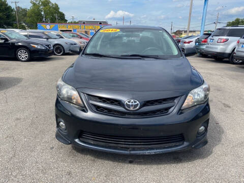2012 Toyota Corolla