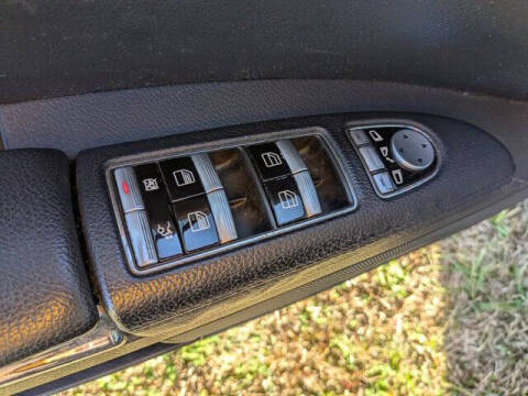 2010 Mercedes-Benz S-Class S 550 4MATIC