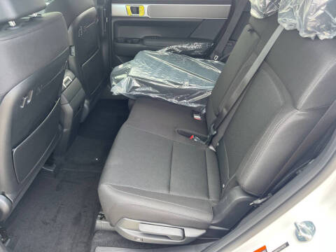 2026 Hyundai Santa Fe SE