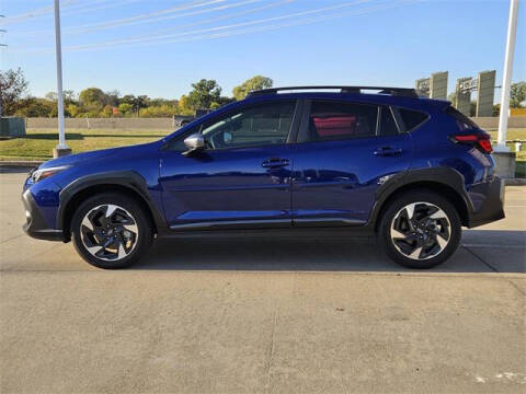 2024 Subaru Crosstrek Limited