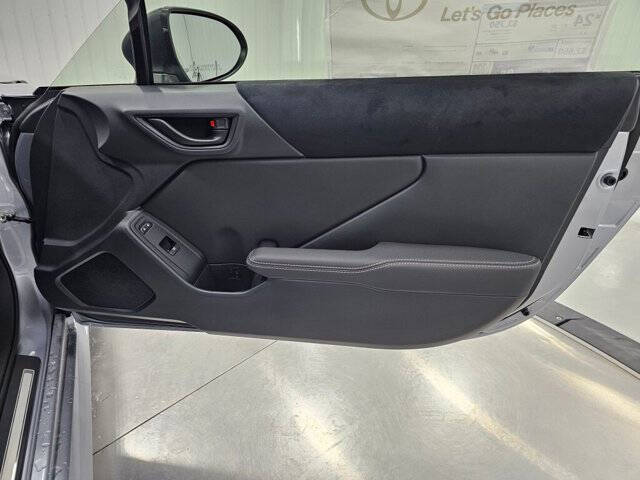 2025 Toyota GR86 Premium