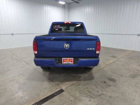 2018 RAM 1500 Express
