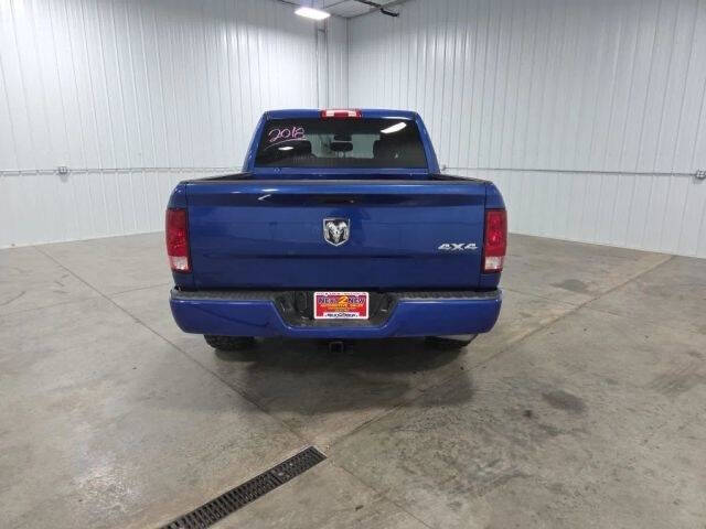 2018 RAM 1500 Express