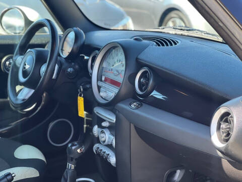 2010 MINI Cooper S