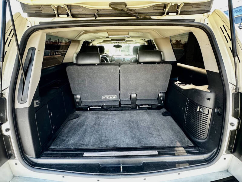 2012 Cadillac Escalade ESV Luxury