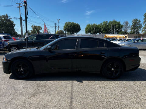 2012 Dodge Charger SE