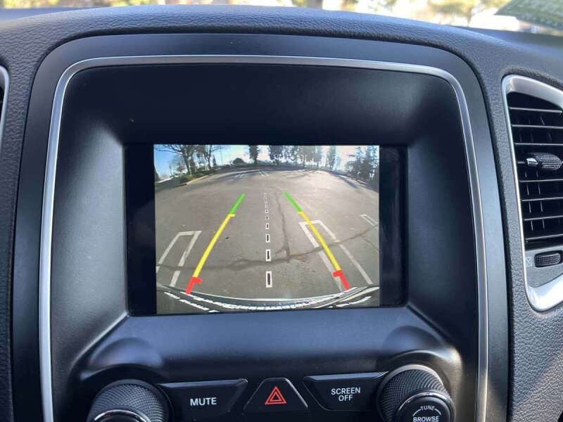 2020 Dodge Durango SXT Plus