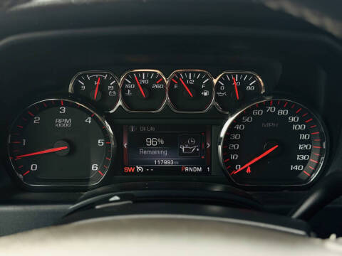 2015 GMC Sierra 2500HD SLT