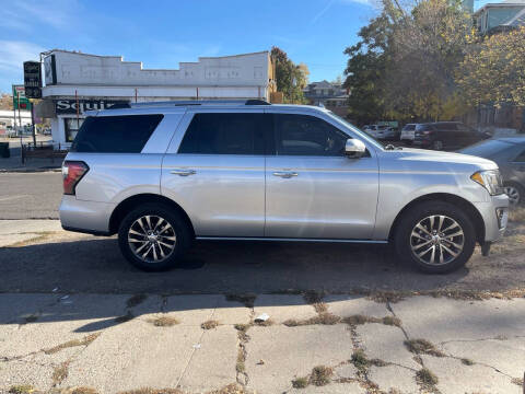 2018 Ford Expedition Limited