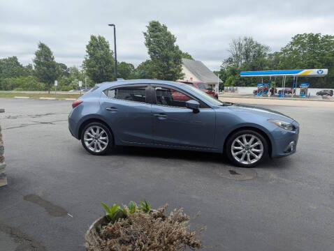 2015 Mazda MAZDA3 s Touring