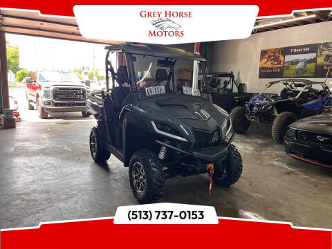 2026 Bighorn 550 E