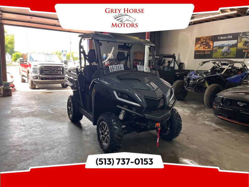2026 Bighorn 550 E