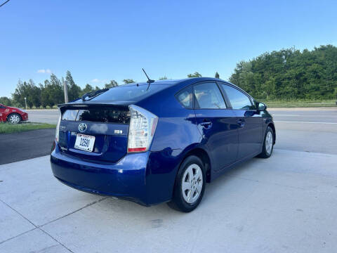 2010 Toyota Prius II