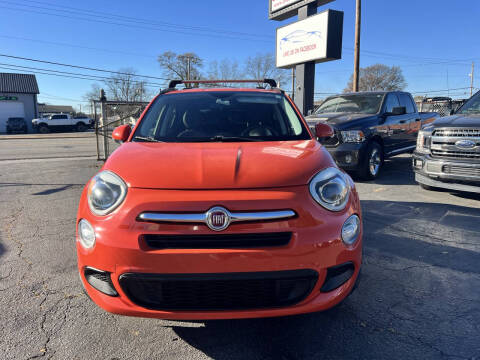2016 FIAT 500X Easy
