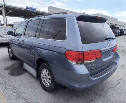2008 Honda Odyssey EX