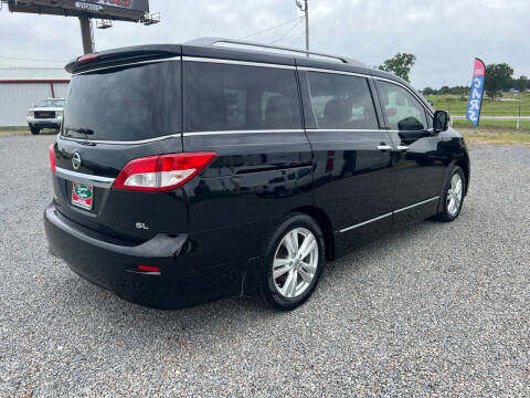 2015 Nissan Quest 3.5 SL
