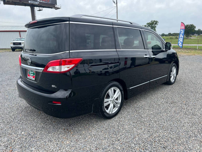 2015 Nissan Quest 3.5 SL