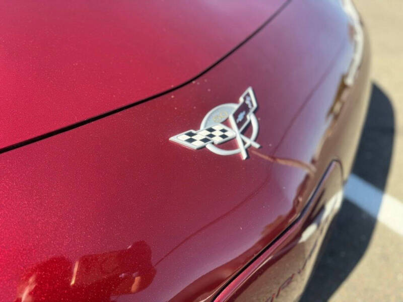 2003 Chevrolet Corvette