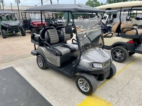 2020 Club Car 4 Passenger Lithium Electric for sale at METRO GOLF CARS INC in Fort Worth TX