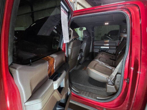 2017 Ford F-150 King Ranch