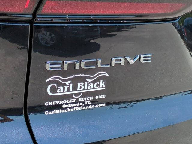 2026 Buick Enclave Preferred