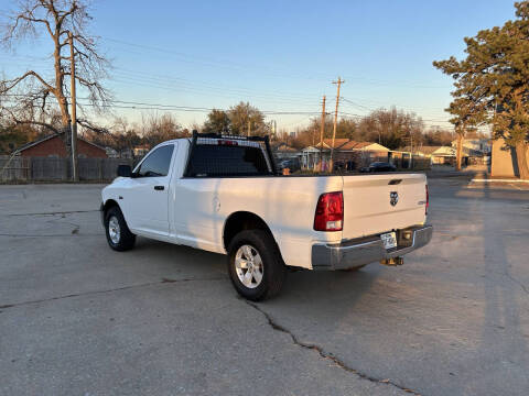 2018 RAM 1500 Tradesman